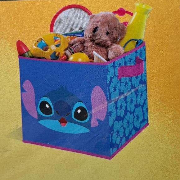 Stitch Storage Cube - Picture 4 of 14